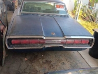 1966 Ford Thunderbird for sale in Michigan (ID-156156)