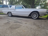 1966 Ford Thunderbird for sale in Michigan (ID-163504)