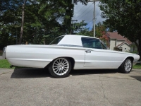 1966 Ford Thunderbird for sale in Michigan (ID-163504)