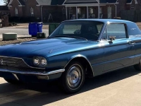 1966 Ford Thunderbird for sale in Midlothian, Texas (ID-163833)