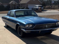 1966 Ford Thunderbird for sale in Midlothian, Texas (ID-163833)