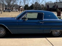 1966 Ford Thunderbird for sale in Midlothian, Texas (ID-163833)