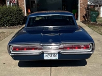 1966 Ford Thunderbird for sale in Midlothian, Texas (ID-163833)
