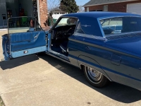 1966 Ford Thunderbird for sale in Midlothian, Texas (ID-163833)