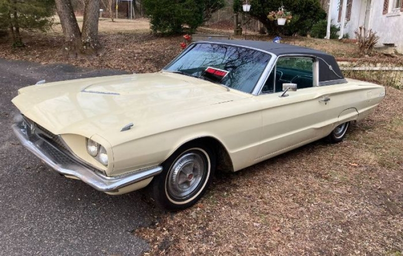 1966 Ford Thunderbird for sale in Michigan (ID-164379)