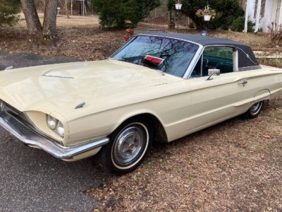 1966 Ford Thunderbird for sale