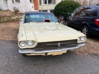 1966 Ford Thunderbird for sale in Michigan (ID-164379)