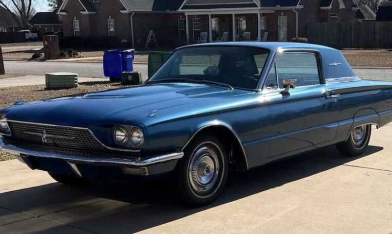 1966 Ford Thunderbird for sale (ID-164450)