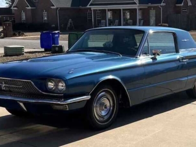 1966 Ford Thunderbird for sale