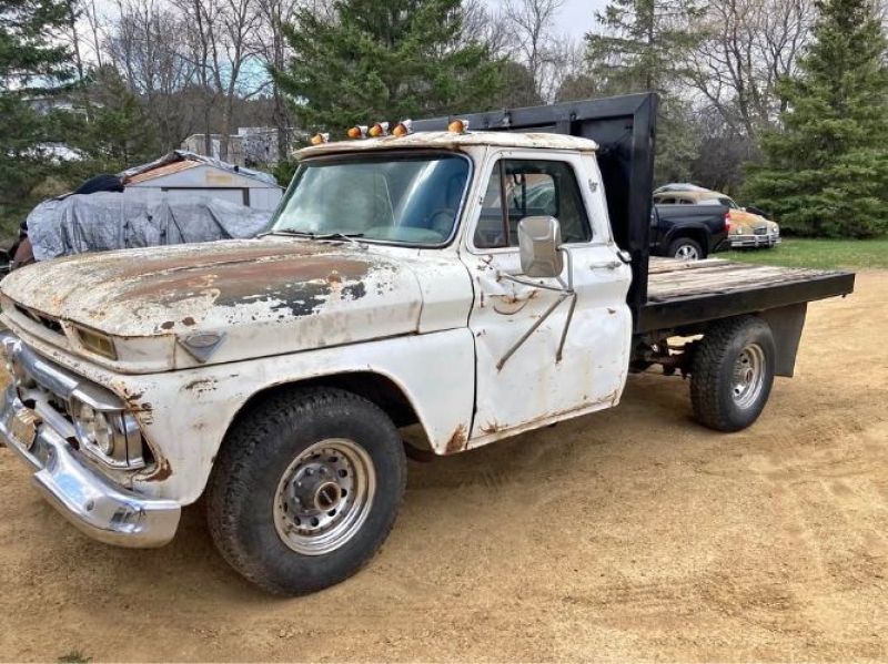 1966 GMC 2500 for sale in Michigan (ID-164556)