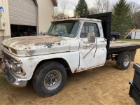 1966 GMC 2500 for sale in Michigan (ID-164556)