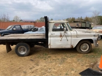 1966 GMC 2500 for sale in Michigan (ID-164556)