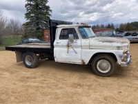 1966 GMC 2500 for sale in Michigan (ID-164556)