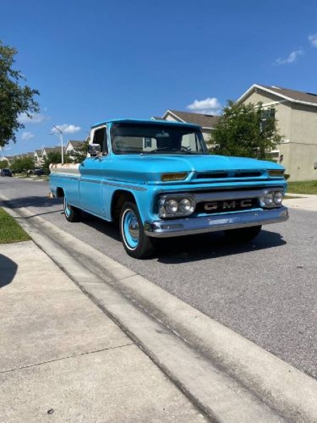 1966 GMC C10 for sale in Michigan (ID-98449)