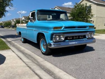 1966 GMC C10 for sale