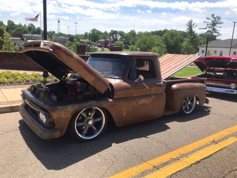 1966 GMC C10 for sale in Michigan (ID-155107)