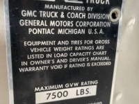 1966 GMC C20 for sale in Michigan (ID-155936)