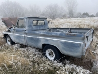 1966 GMC C20 for sale in Michigan (ID-155936)