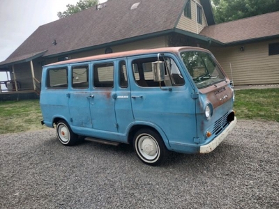 1966 GMC Handibus for sale