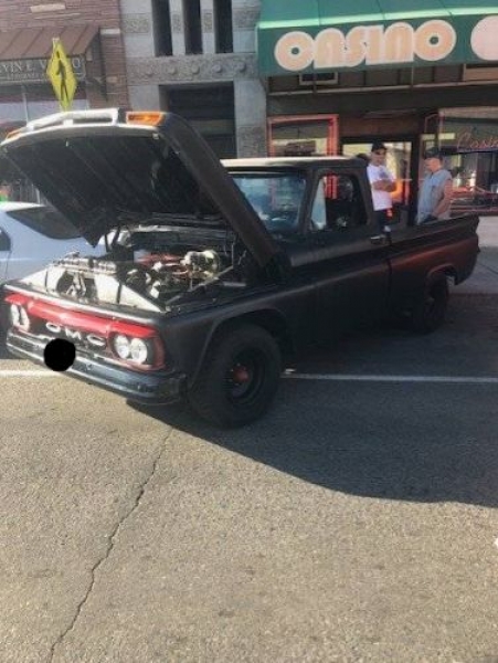1966 GMC Pickup for sale in Michigan (ID-117565)