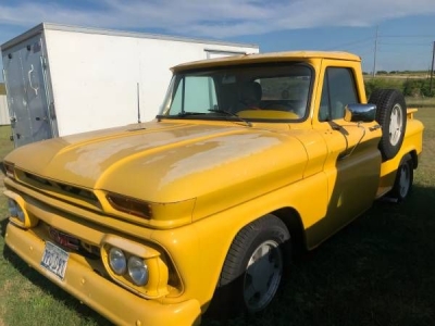 1966 GMC Sierra for sale