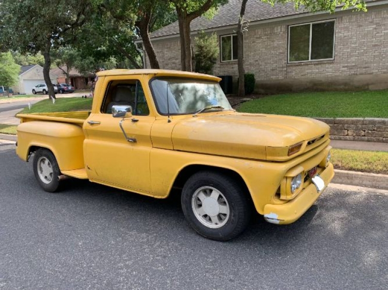 1966 GMC Sierra for sale in Michigan (ID-118792) 1966 GMC Sierra for sale in Michigan (ID-118792)