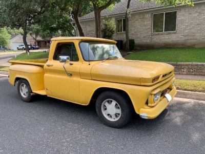 1966 GMC Sierra for sale
