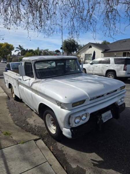 1966 GMC Sierra for sale in Michigan (ID-144574)