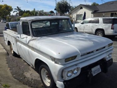 1966 GMC Sierra for sale in United States