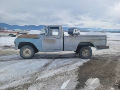 1966 International Harvester for sale