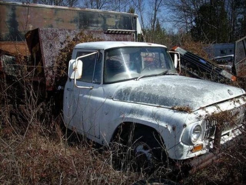1966 International Pickup for sale in Riverhead, New York (ID-111351) 1966 International Pickup for sale in Riverhead, New York (ID-111351)