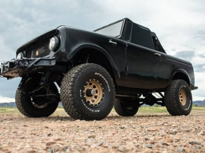 1966 International Scout for sale