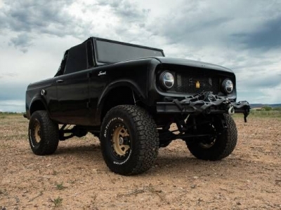 1966 International Scout for sale