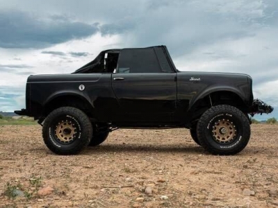 1966 International Scout for sale