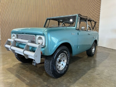 1966 International Scout for sale 1966 International Scout for sale