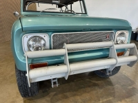 1966 International Scout for sale in Michigan (ID-136505)
