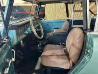 1966 International Scout for sale in Michigan (ID-136505)