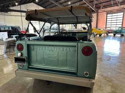 1966 International Scout for sale 1966 International Scout for sale