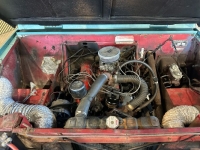 1966 International Scout for sale in Michigan (ID-136506)