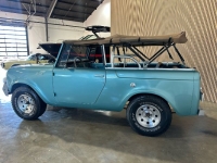 1966 International Scout for sale in Michigan (ID-136506)