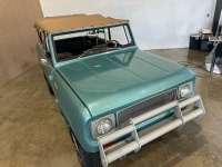 1966 International Scout for sale in Michigan (ID-136506)