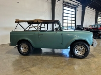 1966 International Scout for sale in Michigan (ID-136506)