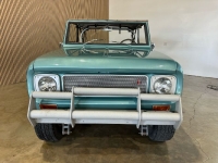 1966 International Scout for sale in Michigan (ID-136506)