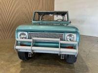 1966 International Scout for sale in Michigan (ID-136506)