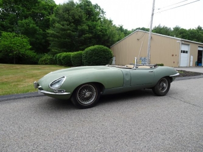 1966 Jaguar E-Type for sale