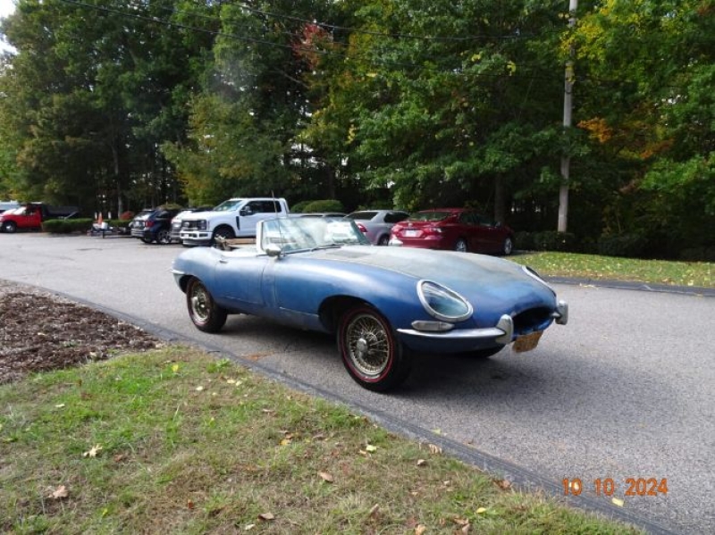 1966 Jaguar E-Type for sale in Michigan (ID-135465) 1966 Jaguar E-Type for sale in Michigan (ID-135465)