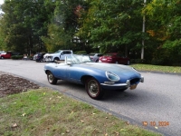 1966 Jaguar E-Type for sale in Michigan (ID-135465)