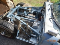 1966 Jaguar E-Type for sale in Michigan (ID-135465)