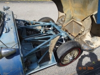 1966 Jaguar E-Type for sale in Michigan (ID-135465)