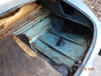 1966 Jaguar E-Type for sale in Michigan (ID-135465)